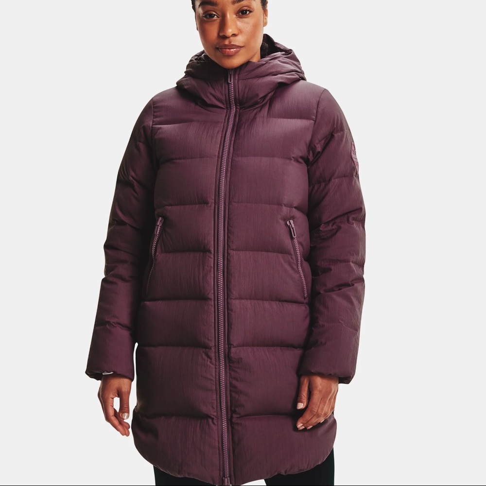 Under Armour Women's ColdGear Infrared Down Parka